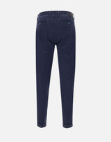 Pantaloni "Mucha" in cotone P249BW 20764204 RE-HASH 