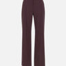 Pantaloni  in lana L80PANG03 TES0L104167 ELEVENTY 