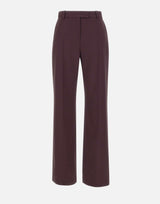Pantaloni  in lana L80PANG03 TES0L104167 ELEVENTY 