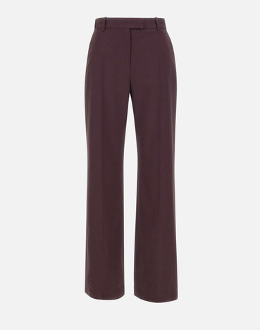 Pantaloni  in lana L80PANG03 TES0L104167 ELEVENTY 