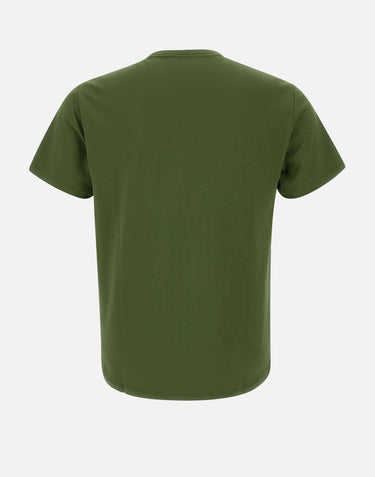 "T-shirt piquet" T35123 37 SUN68 