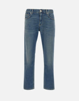 Jeans dritti X75PANL09 TET0L01208N ELEVENTY 