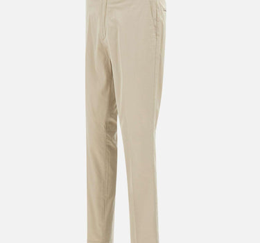 Pantaloni  "Dvr3" in cotone e seta DVR3R022 TC538 DEVORE 