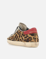Sneakers "Super-Star Classic with List" GWF00101 F00810315868 GOLDEN GOOSE 