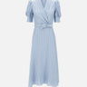 Abito midi "Effie" 26011530 BLUE REBECCA VALLANCE 