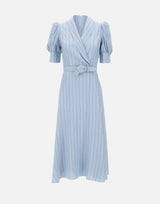 Abito midi "Effie" 26011530 BLUE REBECCA VALLANCE 