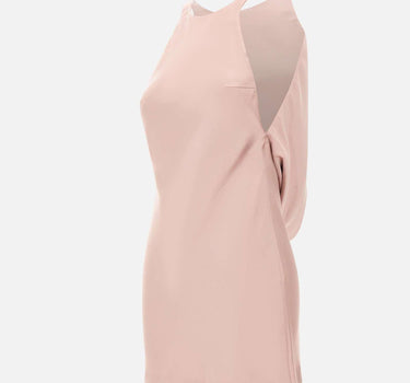Abito corto "Carmen" T190140B TNP229PETAL THE ANDAMANE 