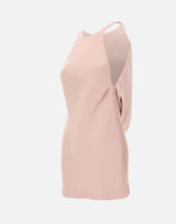 Abito corto "Carmen" T190140B TNP229PETAL THE ANDAMANE 