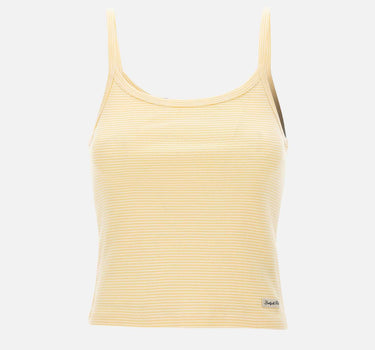 Top "Signature Logo House Tank" TO10676326YE34 ALMOND SPORTY & RICH 