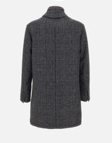 Cappotto "Fionnghal Check" PEU5608 01152017761 PEUTEREY 