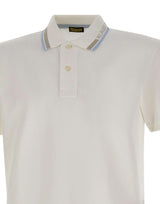 Polo "Ransom" 26SBLUT02297 006801100 BLAUER 