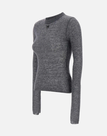 Maglia in mohair e lana 113113 1538 ROTATE BIRGER CHRISTENSEN 