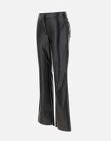 Pantaloni in similpelle RI1LE009 0001 KAOS 