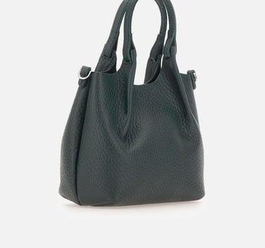 Borsa a mano "Dua" BS9718 RNGDBLTUVELVETGREEN GIANNI CHIARINI 