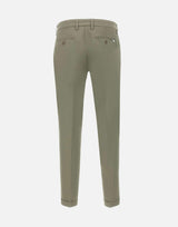 Pantaloni "Mucha10" P24910LN 2U048SALV RE-HASH 