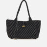 Borsa a spalla "Aurelie" BS12067 COMMWPLINTNERO GIANNI CHIARINI 