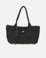 Borsa a spalla "Aurelie" BS12067 COMMWPLINTNERO GIANNI CHIARINI 
