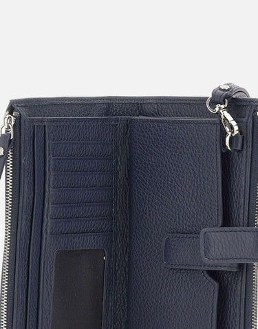 Portafogli "Dollaro" PF6004 GRNNAVY GIANNI CHIARINI 