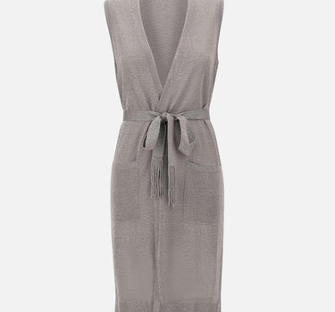Gilet lungo 197007 049 KANGRA 