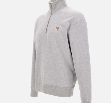 Felpa in cotone MM00314KM0001 H120 MAISON KITSUNE' 