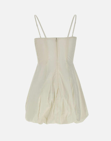 "Lera mini dress" FF3674 WHT FAITHFULL THE BRAND 