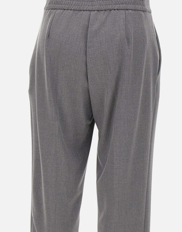 Pantaloni in viscosa RI1CO032 0M07 KAOS 
