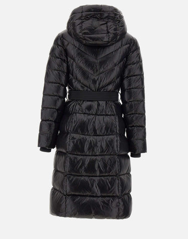 Piumino "Coralia" CORALIA BLACK MACKAGE 