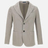 Blazer  "Camaldoli" in cotone CAMALDOLI AT12712FAN06 MARCHESANI 