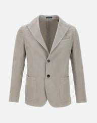Blazer  "Camaldoli" in cotone CAMALDOLI AT12712FAN06 MARCHESANI 