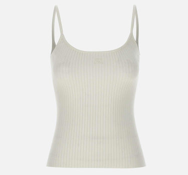 Top "Reedition" PERMDE012FI0001 HERWHITE COURREGES 