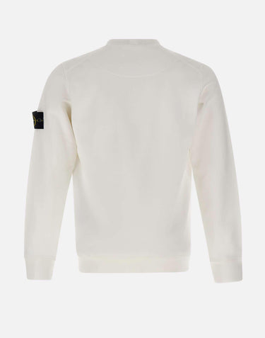 Felpa in cotone biologico 6100060S0051 V0001 STONE ISLAND 