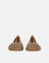 Ballerine "Monic" MONIC07 CARAMEL HALMANERA 