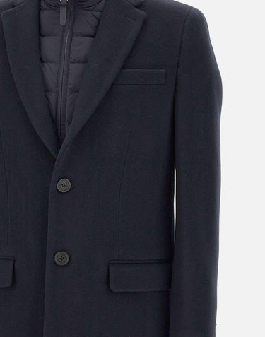 Cappotto "SKAI-SLB" SKAISLB NAVY MACKAGE 