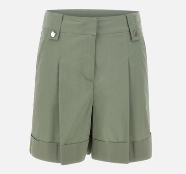 Shorts in popeline CA6273T297A P9639 LIU-JO 