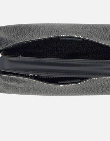 Borsa a mano "Aurora" BS12315 RNGDBLNERO GIANNI CHIARINI 