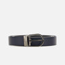 Cintura "Horseshoe pin buckle" 199082 BLUE MONTBLANC 