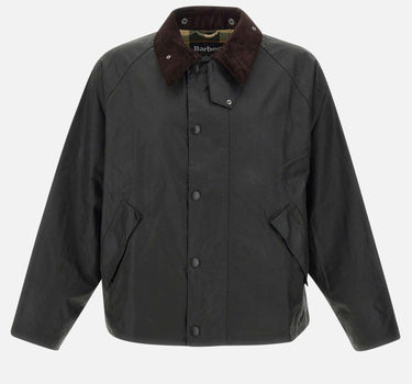 "OS Transport Jacket" MWX1678 MWXSG91 BARBOUR