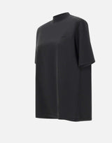 T-shirt con spalline rimovibili 260WCT00360 JJJ025AA615 THE ATTICO 