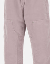 "Walter Double Knee Pant" I033580 2ZVGD CARHARTT WIP 