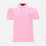Polo "Core replen" in cotone piquet 710795080 004 POLO RALPH LAUREN 