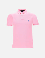Polo "Core replen" in cotone piquet 710795080 004 POLO RALPH LAUREN 