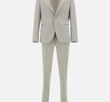 Completo due pezzi in viscosa stretch<BR/> 3830AR3328X 25310421 MANUEL RITZ 
