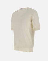 Maglia in cotone GC1MC CR14R020 FILIPPO DE LAURENTIIS 