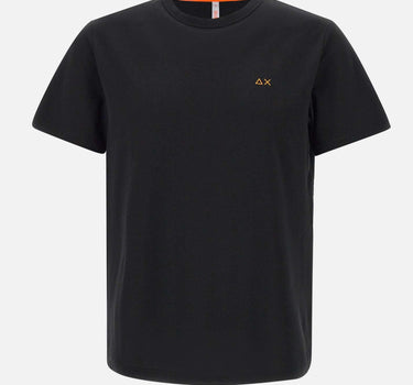 "T-shirt piquet" T35123 11 SUN68 