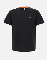 "T-shirt piquet" T35123 11 SUN68 