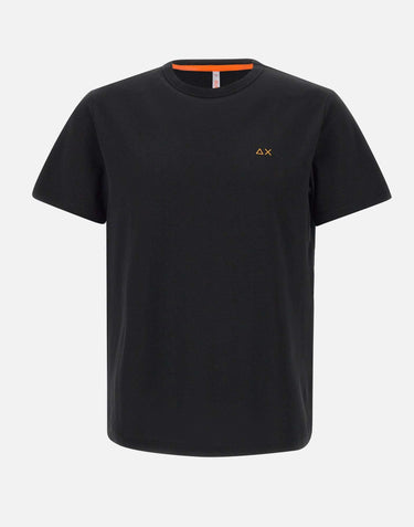 "T-shirt piquet" T35123 11 SUN68 