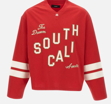 Maglia "South Cali Football" AMTOJR1181 600 AMIRI 