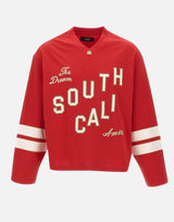 Maglia "South Cali Football" AMTOJR1181 600 AMIRI 