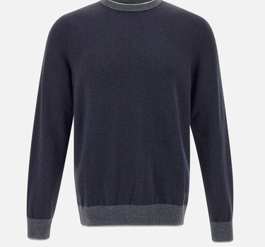 Maglia in lana, seta e cashmere R59361F12 E9018E61 PESERICO 