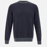 Maglia in lana, seta e cashmere R59361F12 E9018E61 PESERICO 